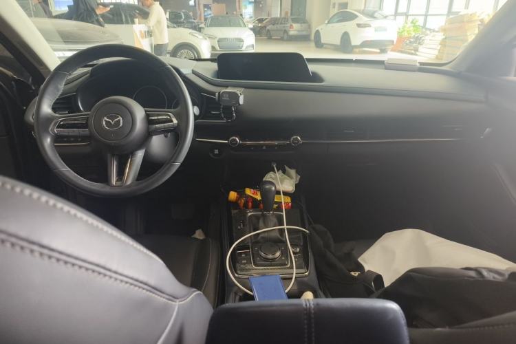 Used Mazda CX-30 2021 2.0L Automatic YAYUE Version Center Console