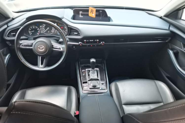 Used Mazda CX-30 2021 2.0L Automatic YAYUE Version Center Console