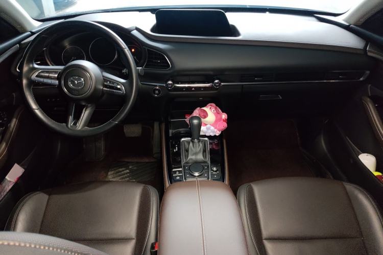 Used Mazda CX-30 2021 2.0L Automatic Zhaoyue Trim Center Console