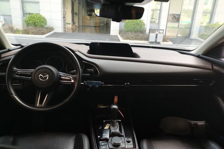 Used Mazda CX-30 2021 2.0L Automatic Joyful Edition Center Console