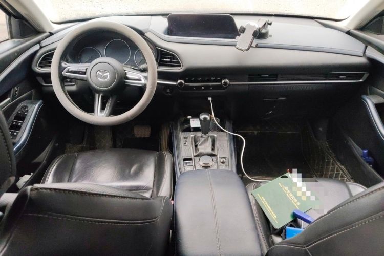 Used Mazda CX-30 2021 2.0L Automatic Zhiyue Trim Center Console