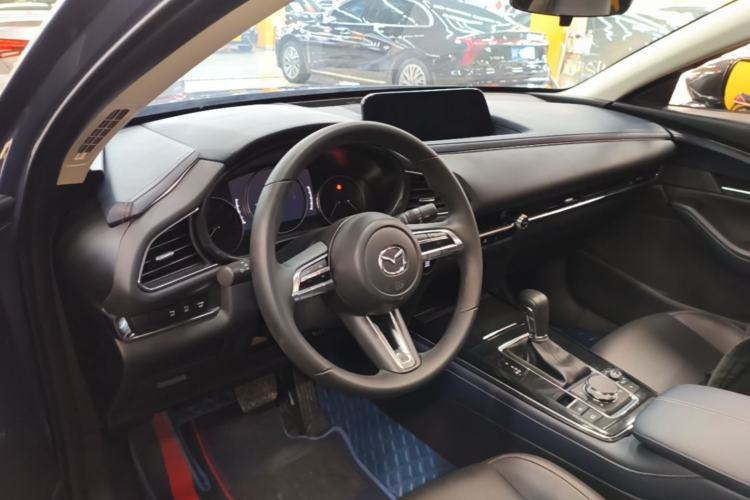 Used Mazda CX-30 2021 2.0L Automatic YAYUE Version Center Console