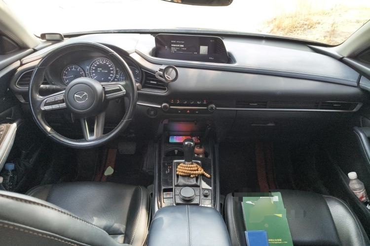 Used Mazda CX-30 2021 2.0L Automatic Zhiyue Trim Center Console