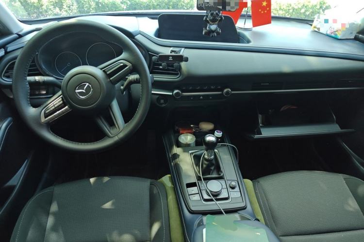 Used Mazda CX-30 2021 2.0L Manual Shangyue Trim Center Console
