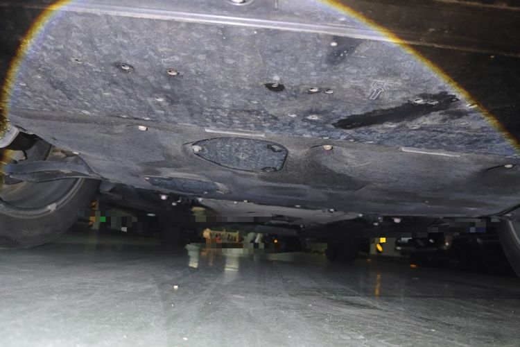 Used Mazda CX-30 2021 2.0L Automatic Zunyue Trim Chassis Front