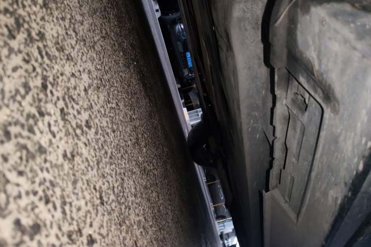 Used Mazda CX-30 2021 2.0L Automatic Zhaoyue Trim Chassis Front Left