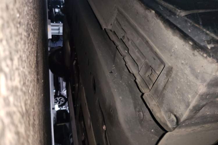 Used Mazda CX-30 2021 2.0L Automatic Zhaoyue Trim Chassis Front Right