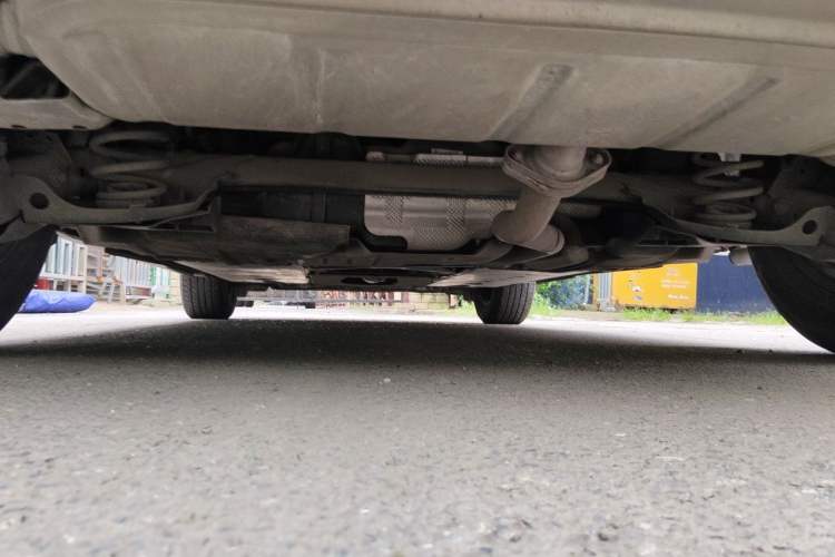 Used Mazda CX-30 2021 2.0L Automatic Shangyue Trim Chassis Rear