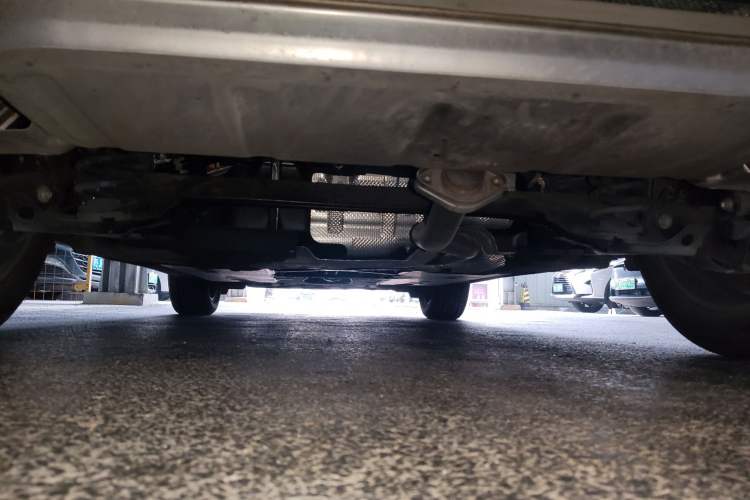 Used Mazda CX-30 2021 2.0L Automatic Zhaoyue Trim Chassis Rear