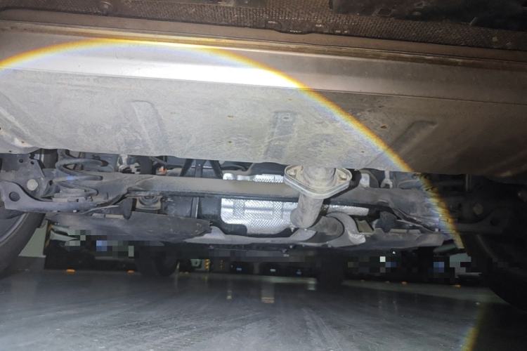 Used Mazda CX-30 2021 2.0L Automatic Zunyue Trim Chassis Rear