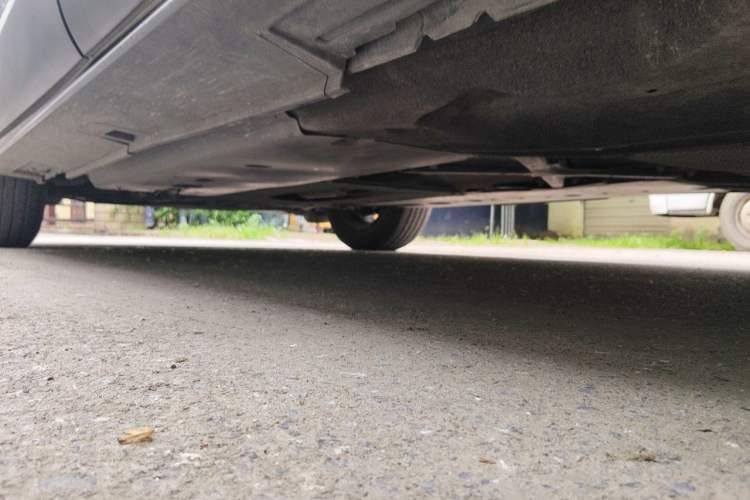 Used Mazda CX-30 2021 2.0L Automatic Shangyue Trim Chassis Rear Left