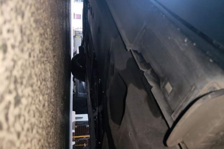 Used Mazda CX-30 2021 2.0L Automatic Zhaoyue Trim Chassis Rear Left