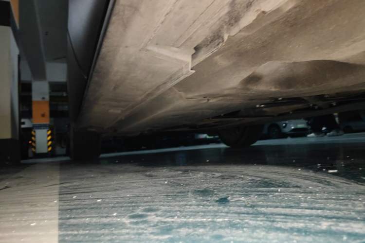 Used Mazda CX-30 2021 2.0L Automatic Joyful Edition Chassis Rear Left