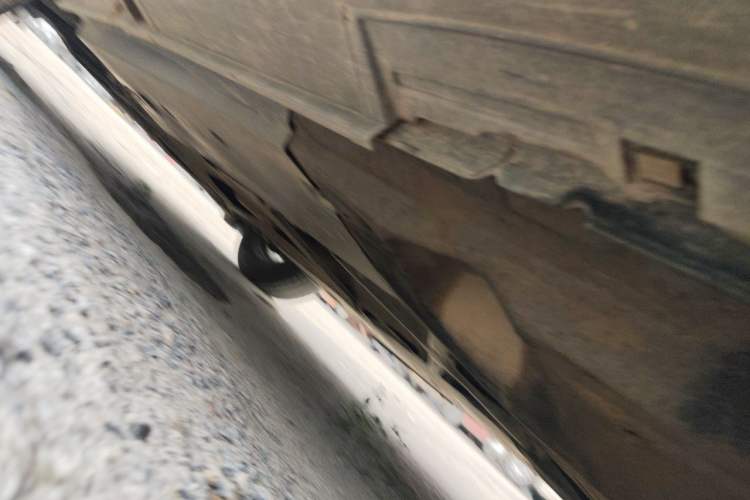 Used Mazda CX-30 2021 2.0L Automatic Zhiyue Trim Chassis Rear Left