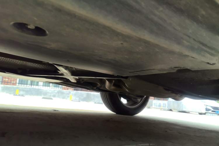 Used Mazda CX-30 2021 2.0L Automatic YAYUE Version Chassis Rear Left