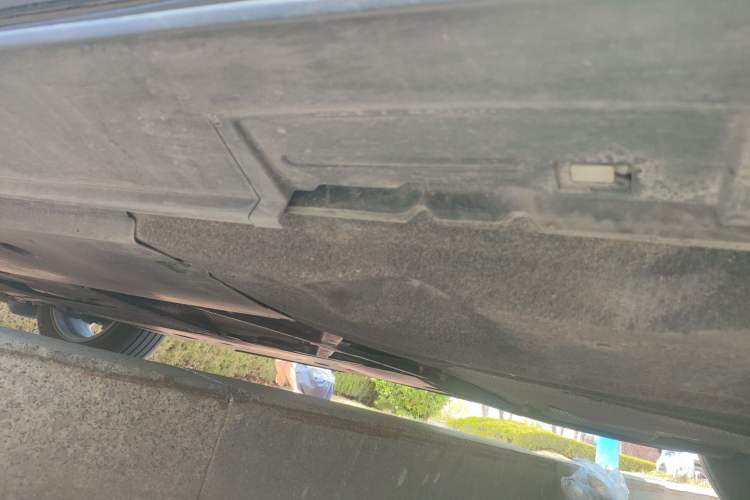 Used Mazda CX-30 2021 2.0L Automatic Zhaoyue Trim Chassis Rear Left