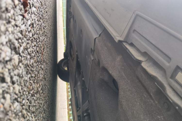 Used Mazda CX-30 2021 2.0L Automatic YAYUE Version Chassis Rear Left