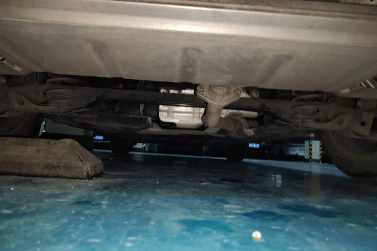 Used Mazda CX-30 2021 2.0L Automatic Joyful Edition Chassis Rear