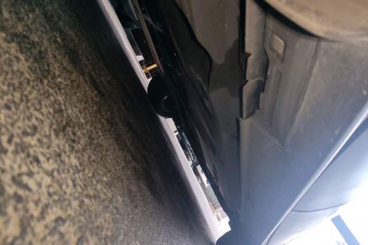 Used Mazda CX-30 2021 2.0L Automatic Zhaoyue Trim Chassis Rear Right