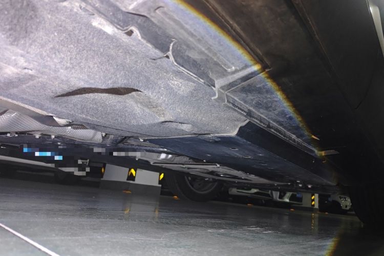 Used Mazda CX-30 2021 2.0L Automatic Zunyue Trim Chassis Rear Right