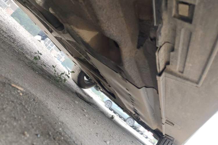 Used Mazda CX-30 2021 2.0L Automatic Zhiyue Trim Chassis Rear Right