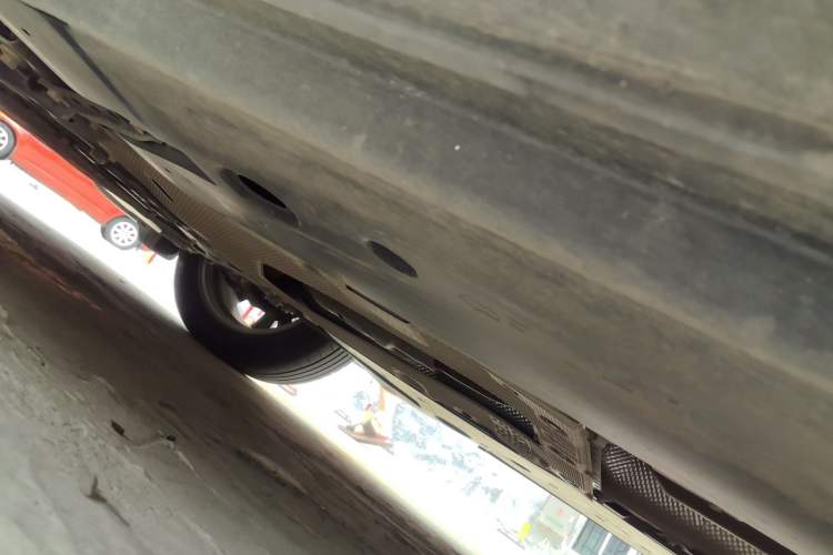 Used Mazda CX-30 2021 2.0L Automatic YAYUE Version Chassis Rear Right