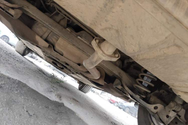 Used Mazda CX-30 2021 2.0L Automatic Zhiyue Trim Chassis Rear