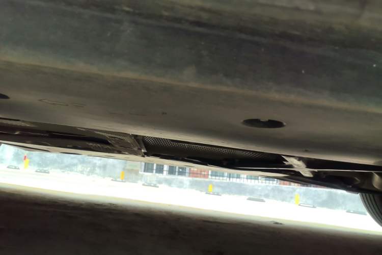 Used Mazda CX-30 2021 2.0L Automatic YAYUE Version Chassis Rear