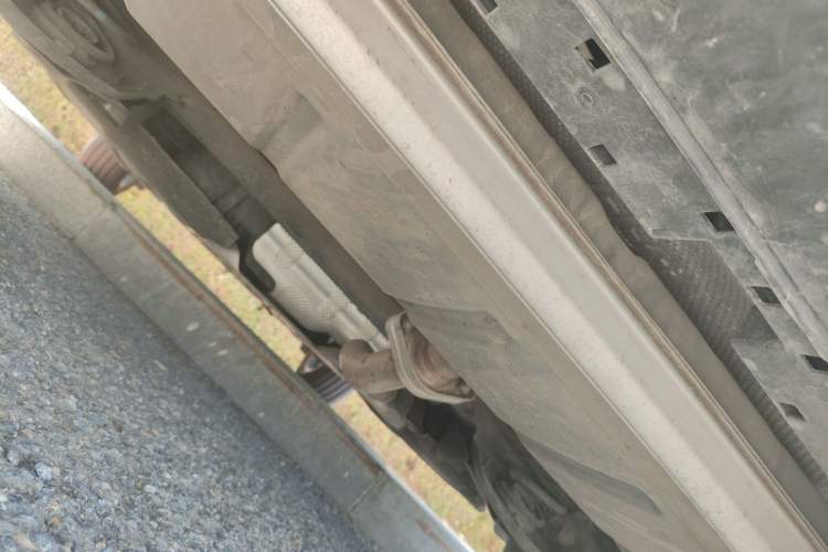 Used Mazda CX-30 2021 2.0L Automatic Zhaoyue Trim Chassis Rear