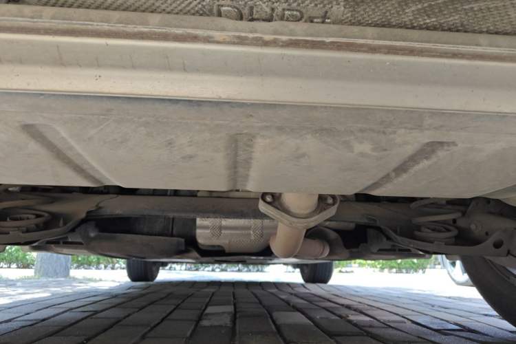 Used Mazda CX-30 2021 2.0L Manual Shangyue Trim Chassis Rear