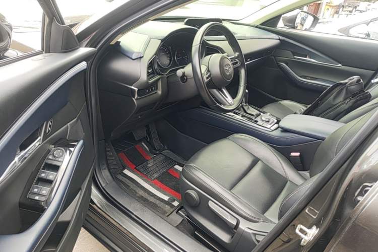 Used Mazda CX-30 2021 2.0L Automatic YAYUE Version Driver Seat