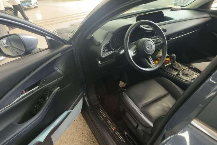 Used Mazda CX-30 2021 2.0L Automatic YAYUE Version Driver Seat