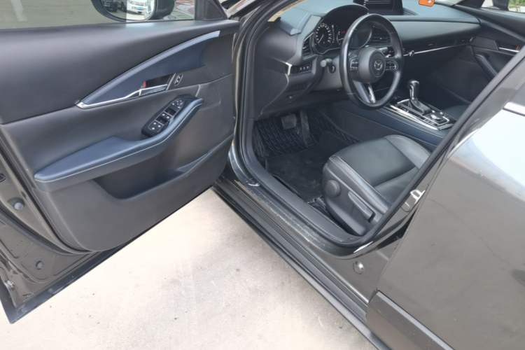 Used Mazda CX-30 2021 2.0L Automatic YAYUE Version Driver Seat