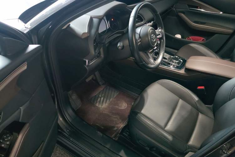 Used Mazda CX-30 2021 2.0L Automatic Zhaoyue Trim Driver Seat