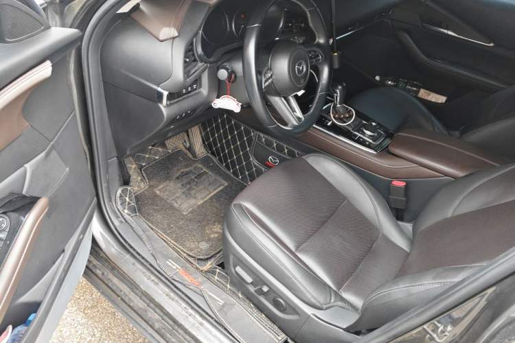 Used Mazda CX-30 2021 2.0L Automatic Joyful Edition Driver Seat