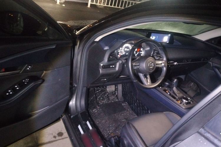 Used Mazda CX-30 2021 2.0L Automatic Zhiyue Trim Driver Seat