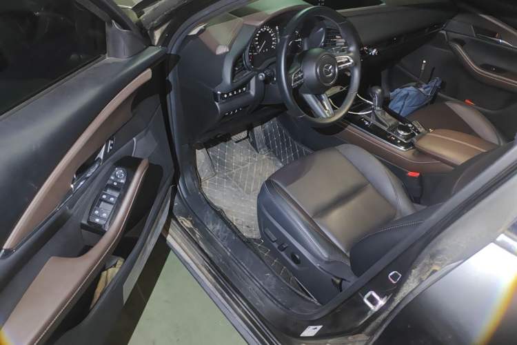 Used Mazda CX-30 2021 2.0L Automatic Zunyue Trim Driver Seat