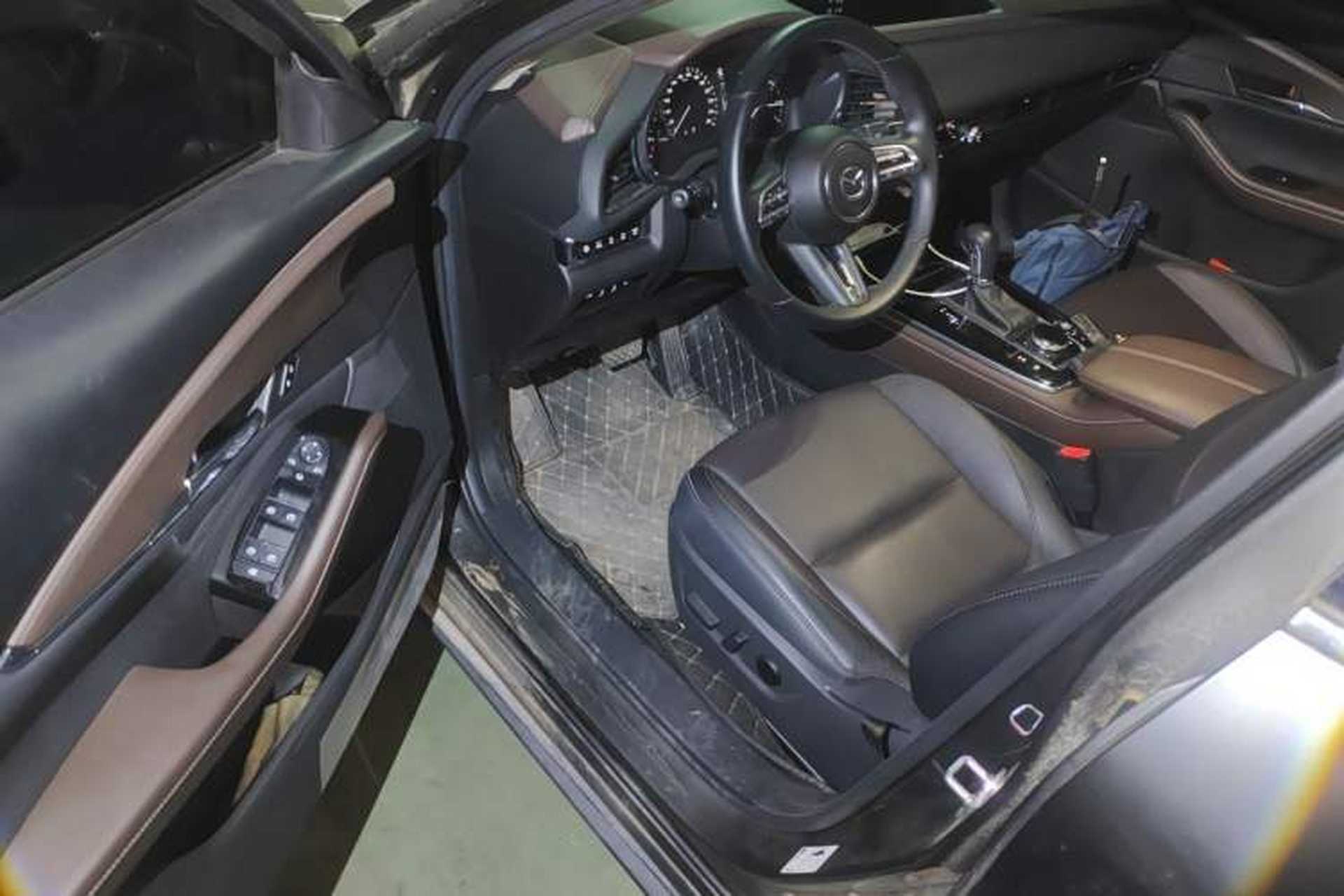 Used Mazda CX-30 2021 2.0L Automatic Zunyue Trim Driver Seat