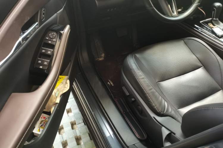 Used Mazda CX-30 2021 2.0L Automatic Joyful Edition Driver Seat