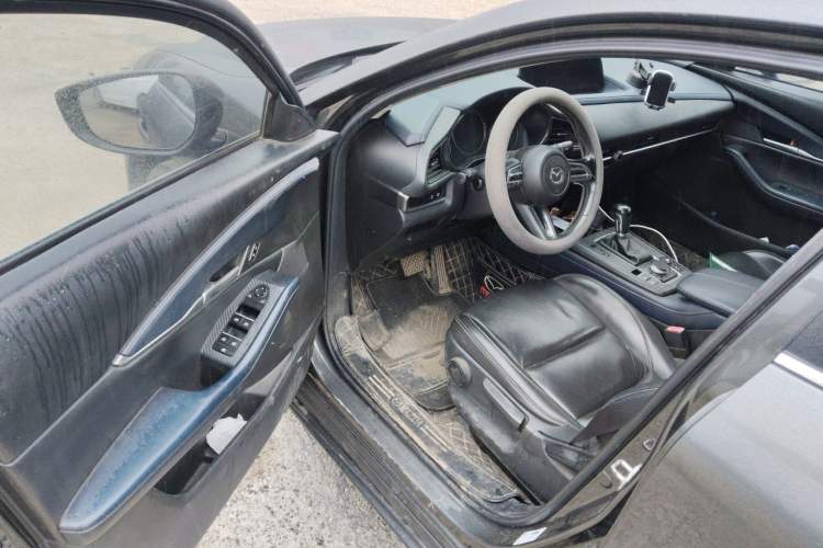 Used Mazda CX-30 2021 2.0L Automatic Zhiyue Trim Driver Seat