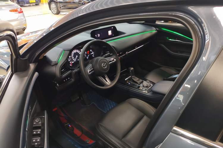 Used Mazda CX-30 2021 2.0L Automatic YAYUE Version Driver Seat
