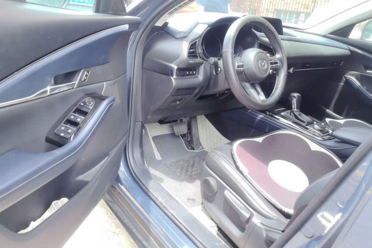 Used Mazda CX-30 2021 2.0L Automatic YAYUE Version Driver Seat