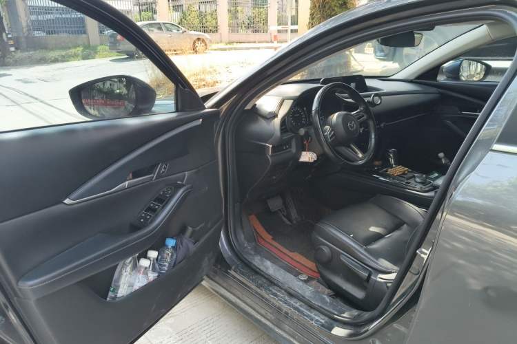 Used Mazda CX-30 2021 2.0L Automatic Zhiyue Trim Driver Seat
