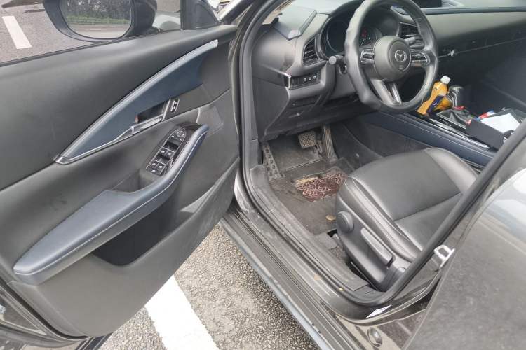 Used Mazda CX-30 2021 2.0L Automatic YAYUE Version Driver Seat