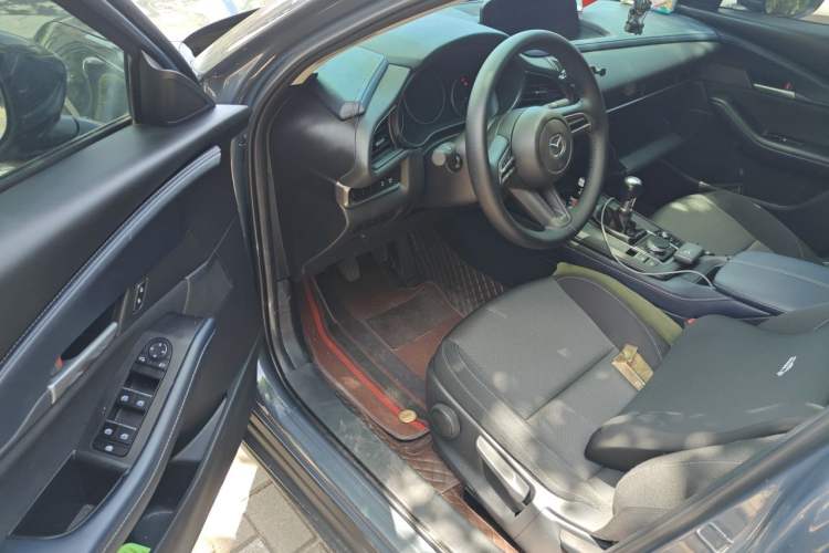 Used Mazda CX-30 2021 2.0L Manual Shangyue Trim Driver Seat