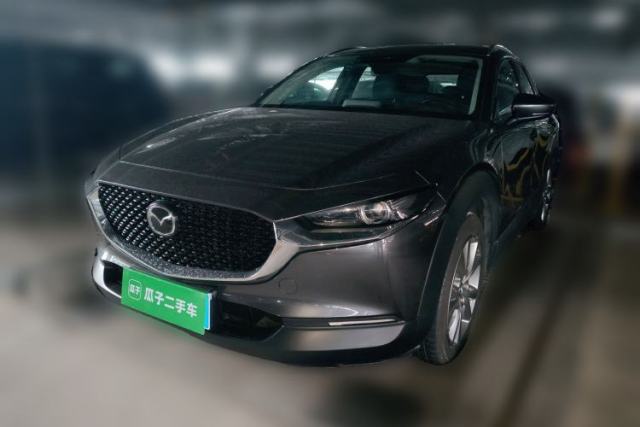 Used Mazda CX-30 2021 2.0L Automatic Zhaoyue Trim