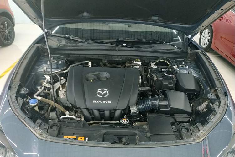 Used Mazda CX-30 2021 2.0L Automatic Joyful Edition Engine Bay