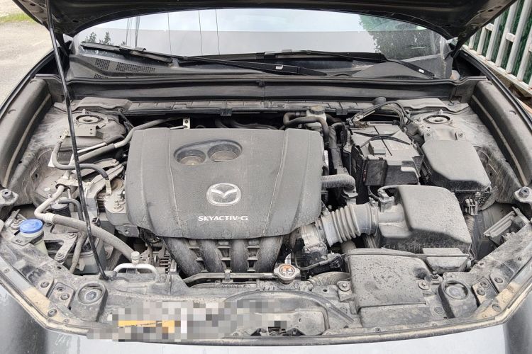 Used Mazda CX-30 2021 2.0L Automatic Shangyue Trim Engine Bay