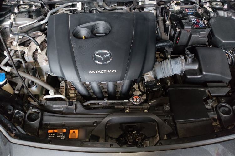 Used Mazda CX-30 2021 2.0L Automatic Zhaoyue Trim Engine Bay
