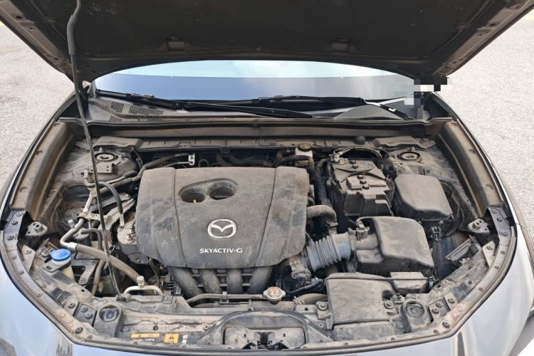Used Mazda CX-30 2021 2.0L Automatic Joyful Edition Engine Bay